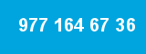 977 164 67 36
